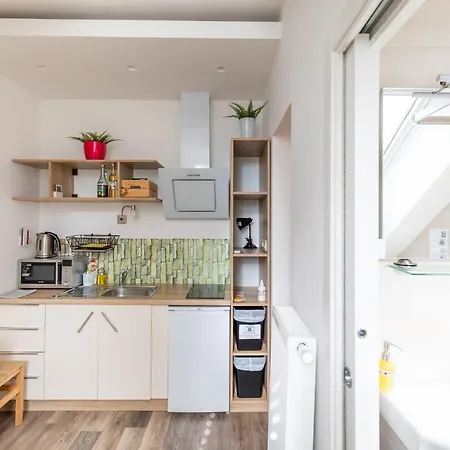 Petite Apartman Ljubljana