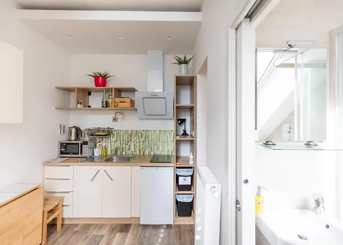 Petite Apartman Ljubljana